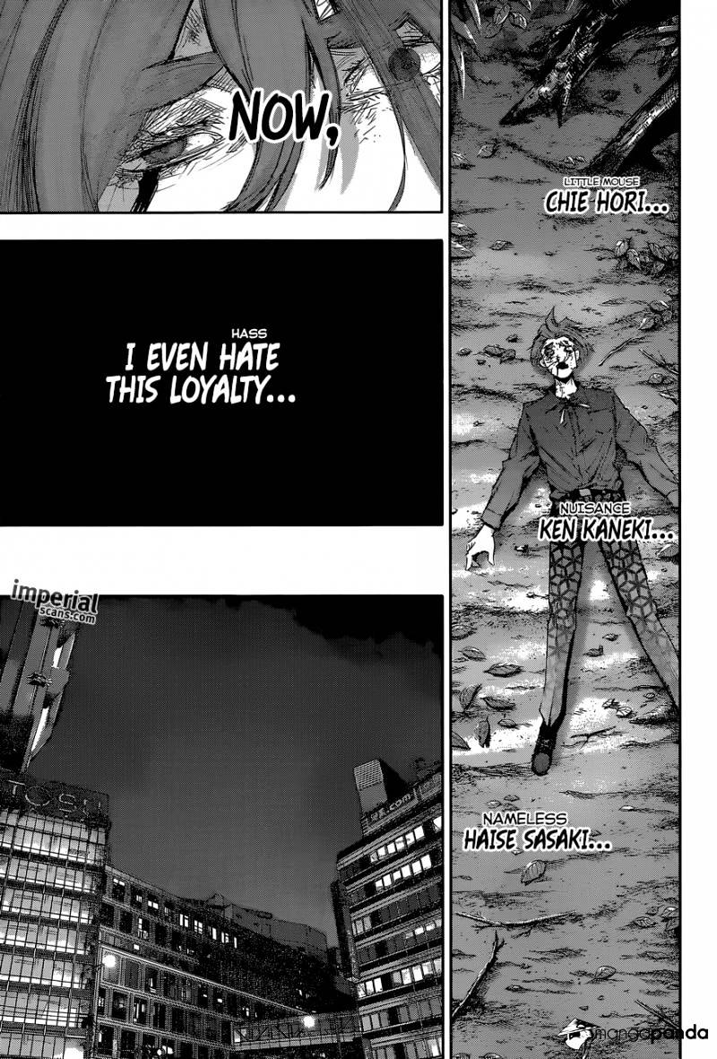 Tokyo Ghoul:re Chapter 35 14